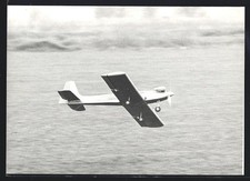 Fotografie RC-Flugzeug mit Verbrennungsmotor 