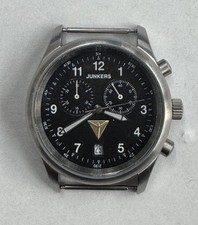 JUNKERS Chronograph mit Datum