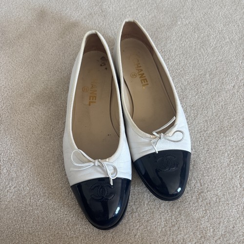 Original chanel ballerinas - original,