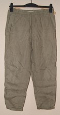 100% Leinen Damen Hose von