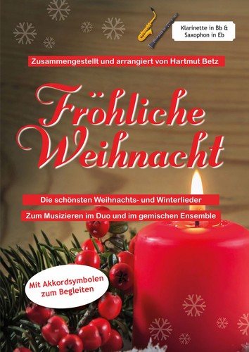 Fröhliche weihnacht - fröhliche,