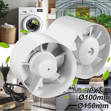 Rohrventilator Kanal