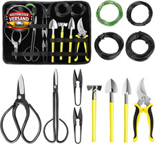 Bonsai Werkzeug Set 13-tlg