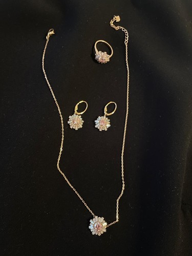 Schmuckset swarovski - schmuckset,