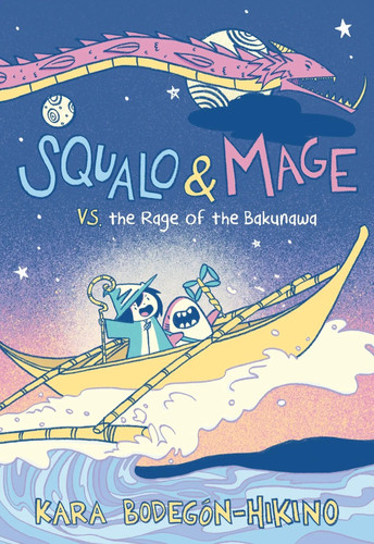 Squalo mage the - vs., of
