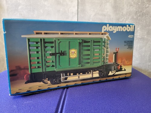 Playmobil 4121 leerkarton - playmobil,