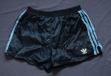 Adidas Nylon Sprinter Shorts
