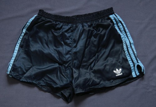 Adidas nylon sprinter - nylon, shorts