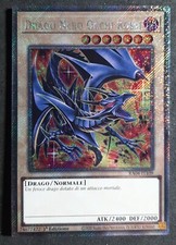 SCHWARZE DRACHE ROTE AUGEN