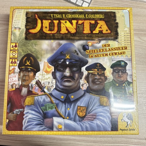 Junta spieleklassiker neuen - junta,