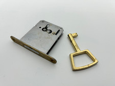 Junie - 1732 - Möbel Einsteckschloss Möbel Kommode Schrank Schloss 35mm rechts