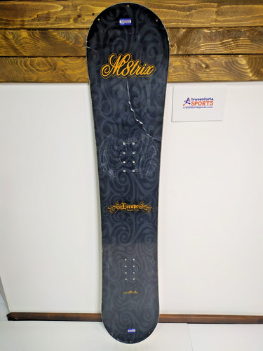 Matrix escape 159cm snowboard - escape,