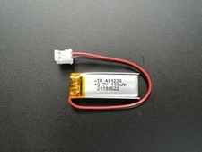 Lipo Akku 100mAh 3.7V 401230