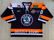 Grizzly adams wolfsburg - adams,