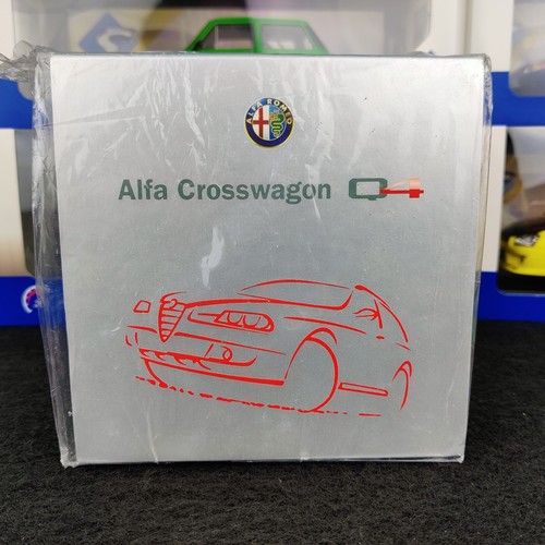 Auto norev alfa - norev, romeo