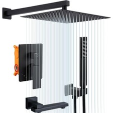 Unterputz Duscharmatur Set