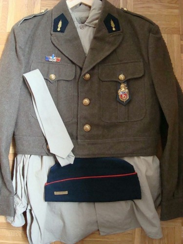 Uniform gendarmerie frankreich - uniform,