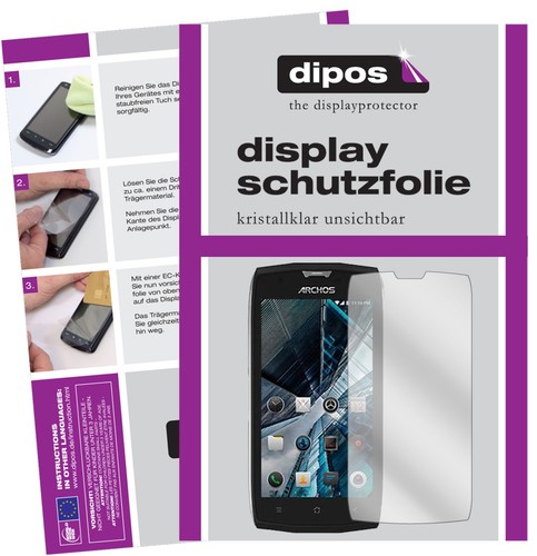 Schutzfolie für archos - 6x,
