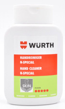 WÜRTH N-SUPER Handreiniger Handwaschpaste Werkstatt Seife Extra Stark 250 ml