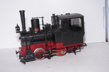 BOD/5] LGB 2040 Spur G STAINZ 4 Dampflok schwarz mit kleinere Mängel