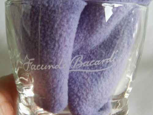 Gläser bacardi jacundo - 6,