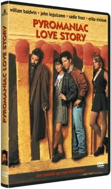 Pyromaniac love story dvd - |, |