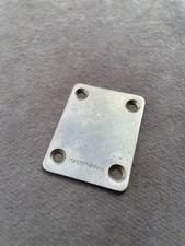Kawai Teisco Made in Japan guitar bass neckplate 1960s 1970s