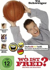 Wo ist Fred?