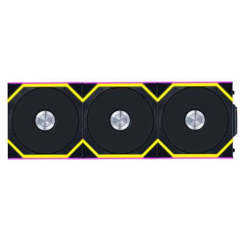 Lian uni fan wireless - sl,