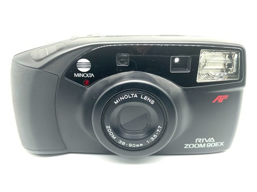 Minolta riva zoom - minolta,