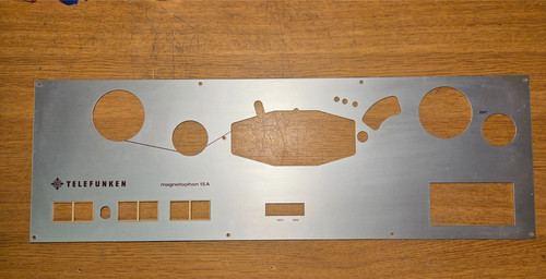 Telefunken m15a bedienfeld - telefunken,