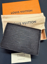 Louis Vuitton Carte de Visite