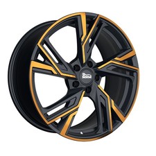 18 Zoll Alufelge MAM WHEELS RS5 18"x8.00" 5x108 PCD ET40