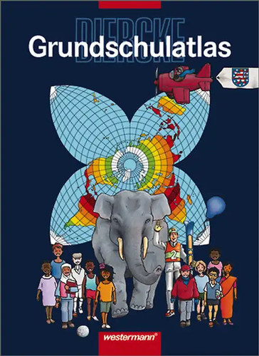 Diercke grundschulatlas - diercke,