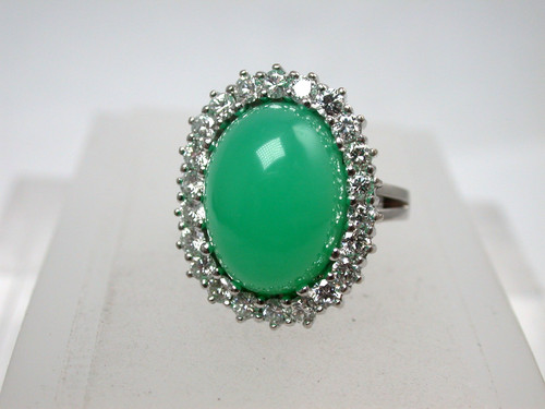 Superedler chrysopras brillant - superedler,