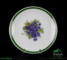 DDR Kahla Frühstücksteller