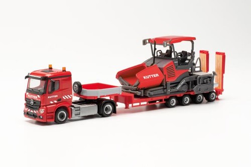 Herpa lkw actros 11 - actros,