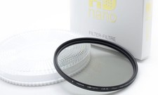 HOYA HD nano CIR-PL Polfilter