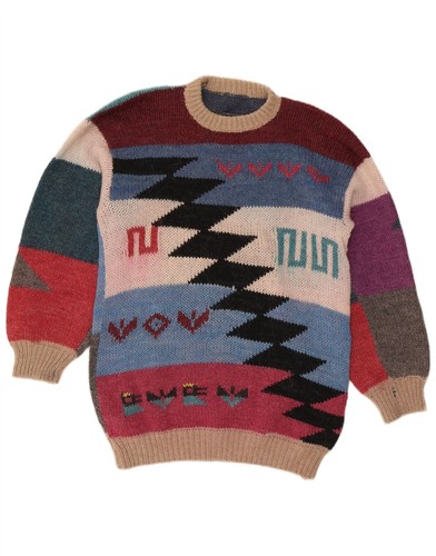 Vintage damen pullover - damen,