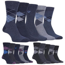 FARAH - 5er-Pack gemusterte