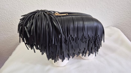 Designer handtasche wuschel - handtasche,