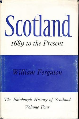 Scotland 1689 the - scotland, to