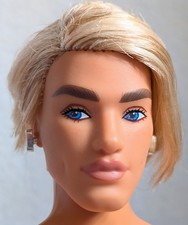 Barbie Collector Signature Ken Kouture HRM23 Limited Model Nude für Sammler