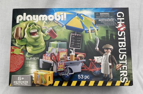 Playmobil 9222 ghostbusters - playmobil,