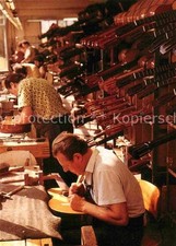 Gitarre Gitarrenfertigung VEB