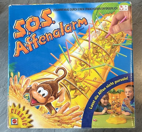 Sos affenalarm - sos,