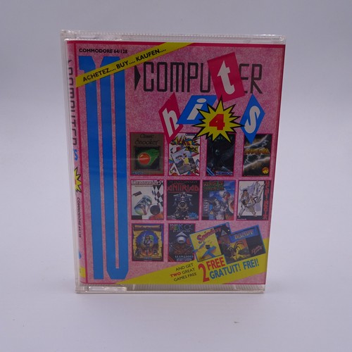 Computer hits commodore - computer,