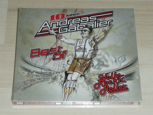 Andreas gabalier best of - gabalier,