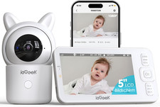 Iegeek Babyphone Mit Kamera