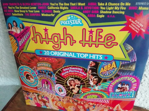 High life original top - original, hits